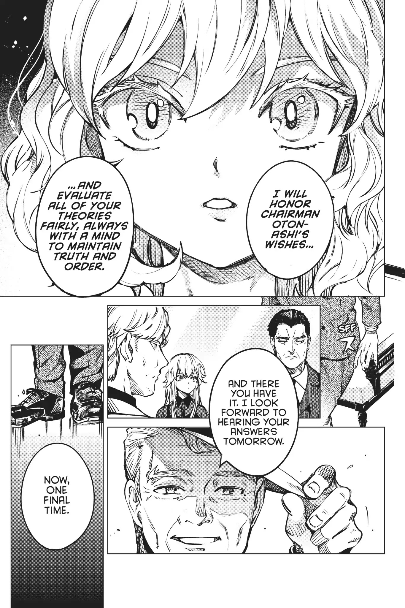 Kyokou Suiri Chapter 25 page 65 - Chapter 25: Sleeping Murder Part One