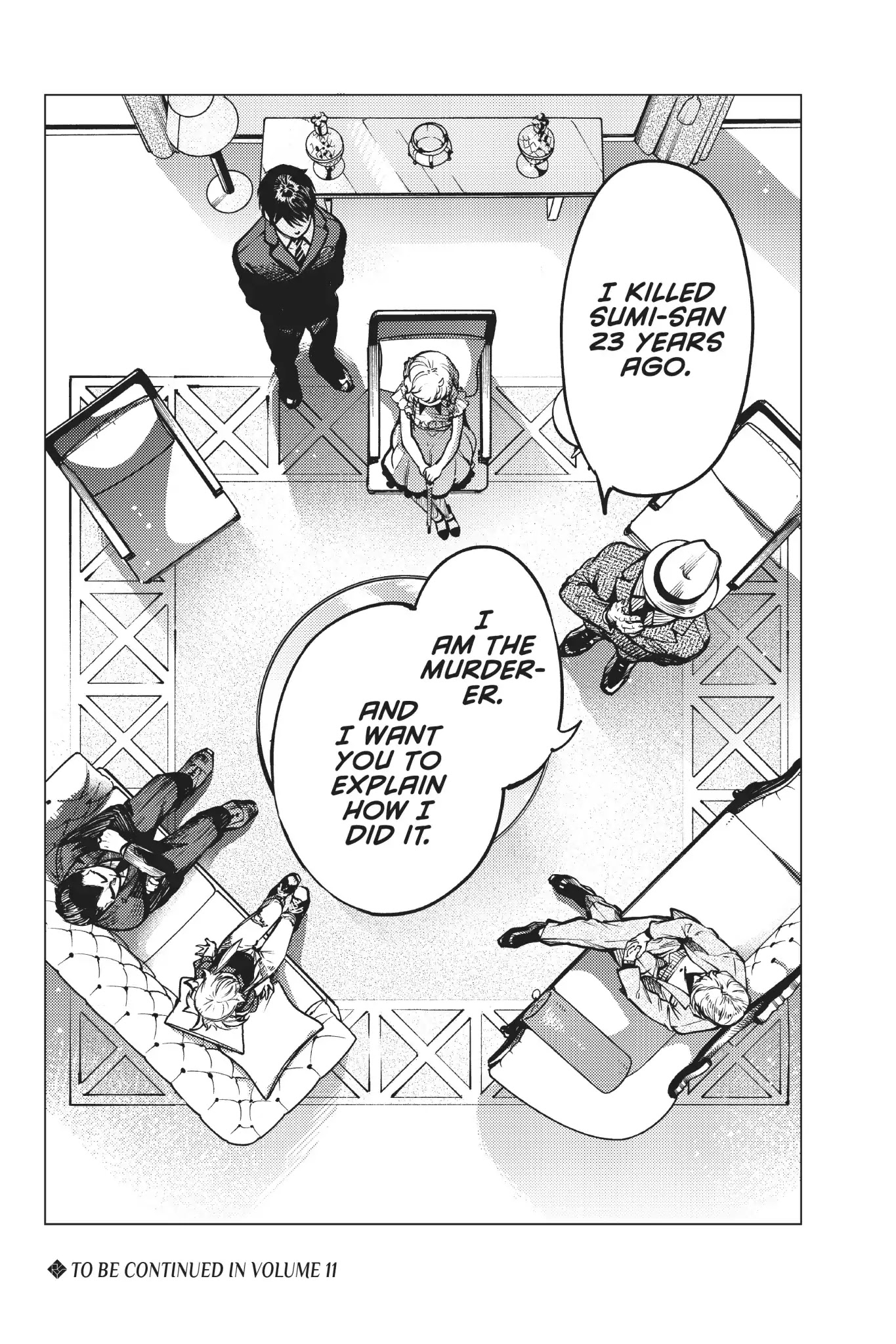 Kyokou Suiri Chapter 25 page 66 - Chapter 25: Sleeping Murder Part One