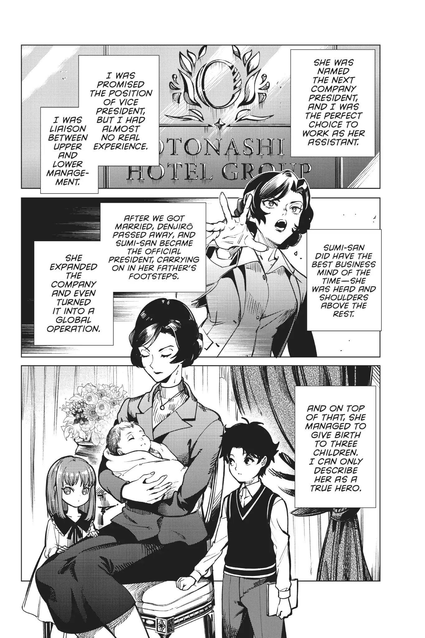 Kyokou Suiri Chapter 25 page 7 - Chapter 25: Sleeping Murder Part One