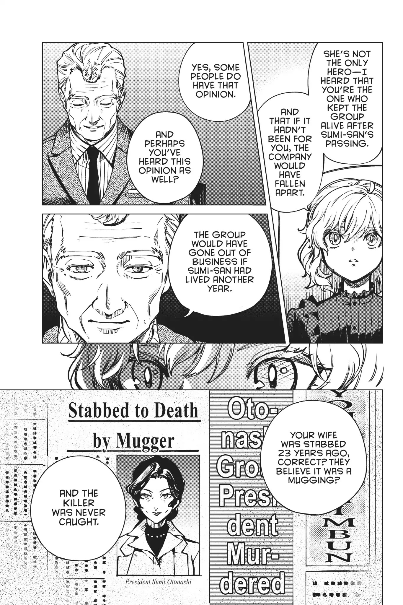 Kyokou Suiri Chapter 25 page 8 - Chapter 25: Sleeping Murder Part One