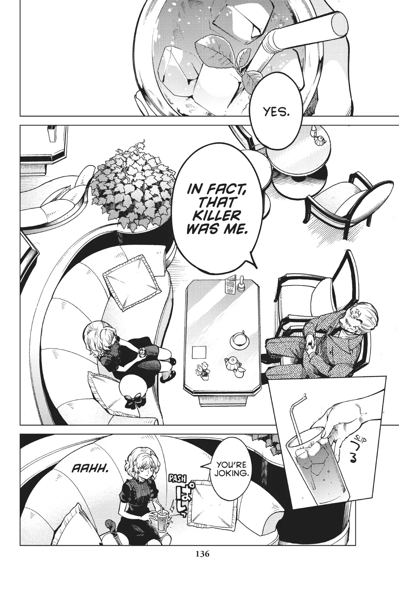 Kyokou Suiri Chapter 25 page 9 - Chapter 25: Sleeping Murder Part One