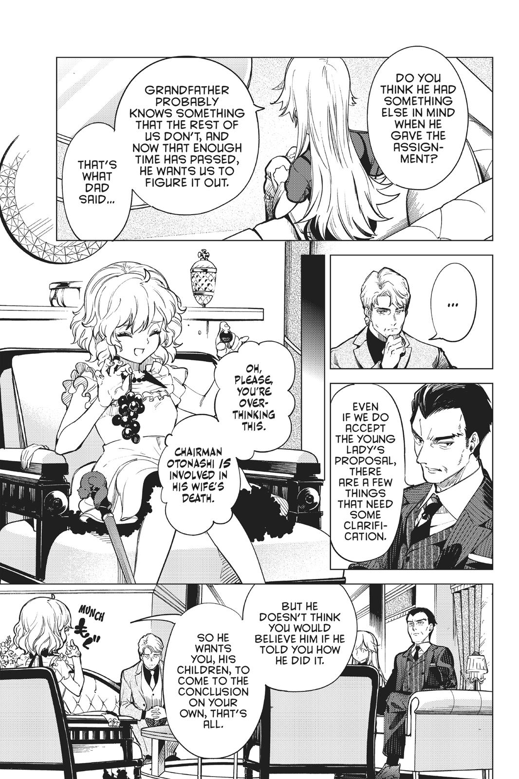 Kyokou Suiri Chapter 26 page 24 - Chapter 26