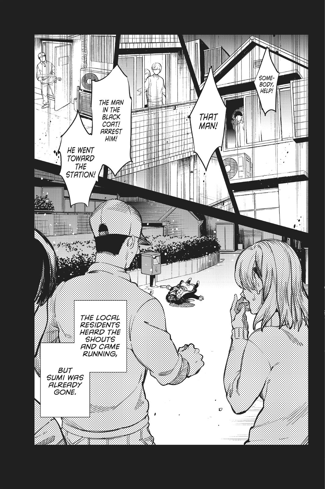 Kyokou Suiri Chapter 26 page 28 - Chapter 26