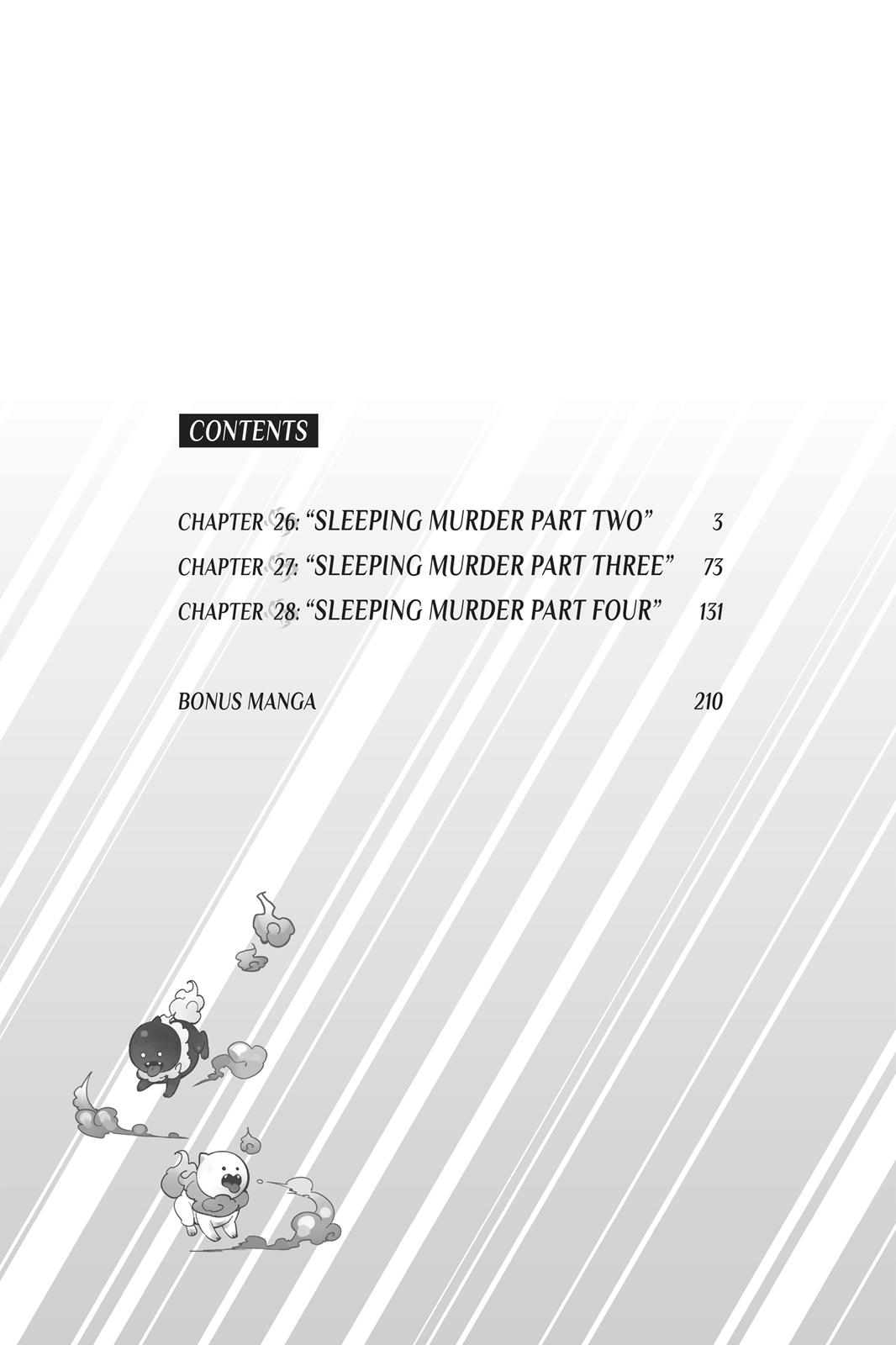 Kyokou Suiri Chapter 26 page 3 - Chapter 26