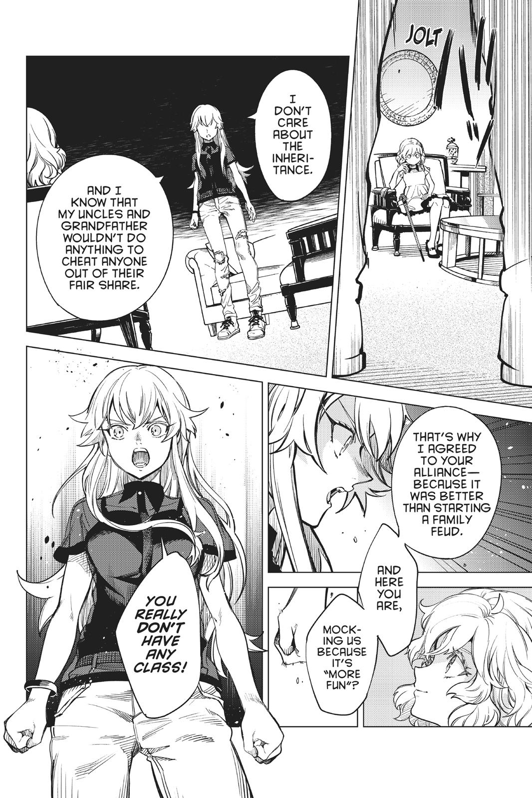 Kyokou Suiri Chapter 26 page 41 - Chapter 26