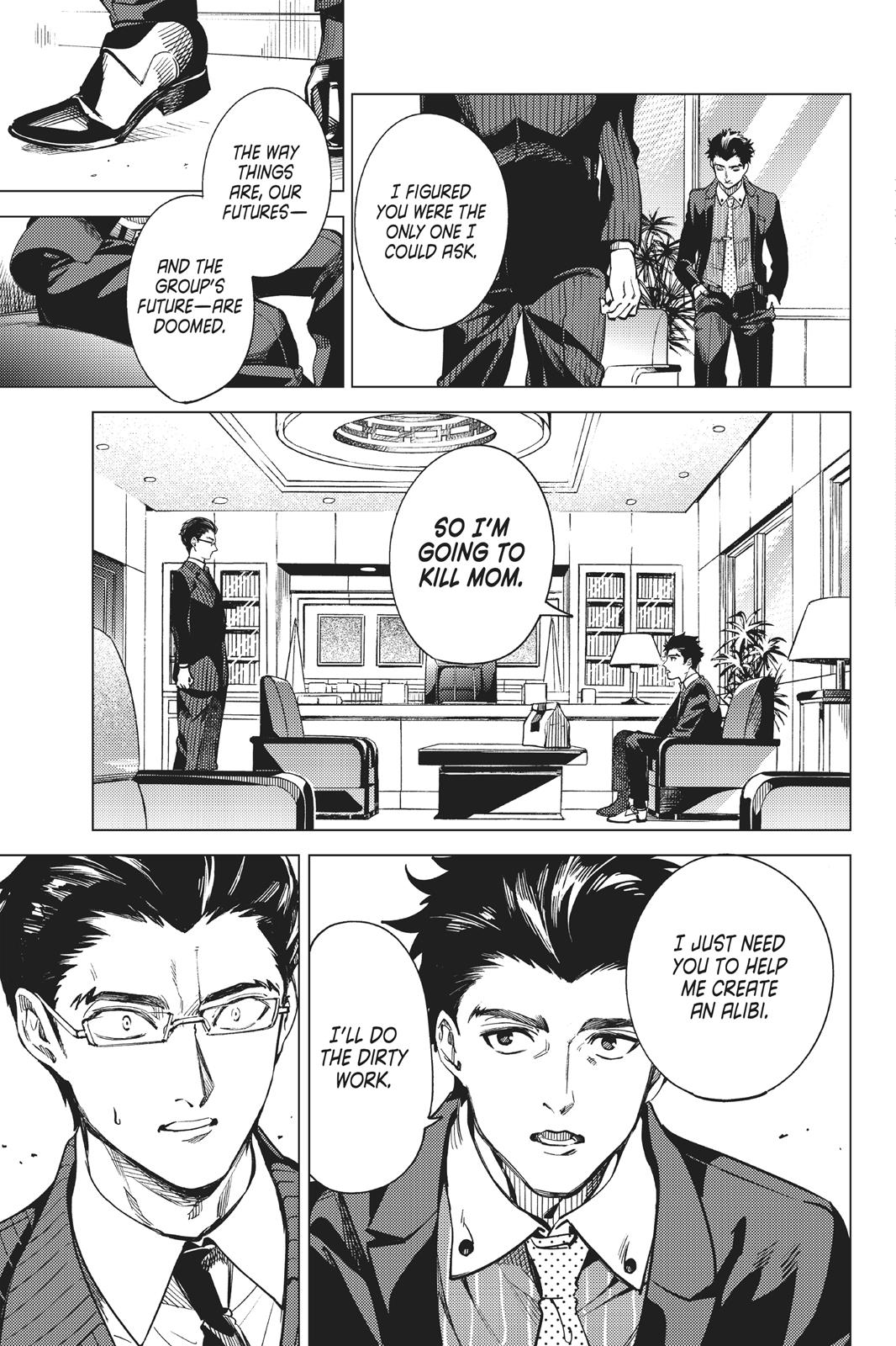 Kyokou Suiri Chapter 26 page 48 - Chapter 26