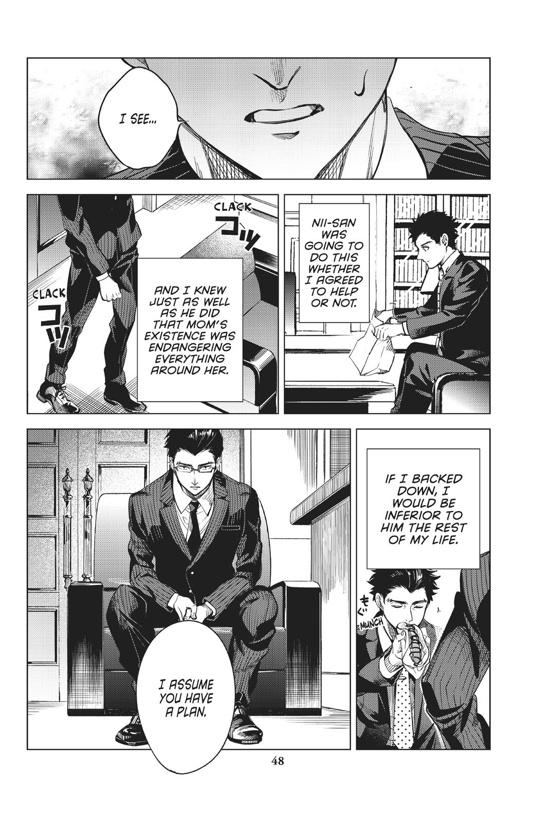Kyokou Suiri Chapter 26 page 49 - Chapter 26