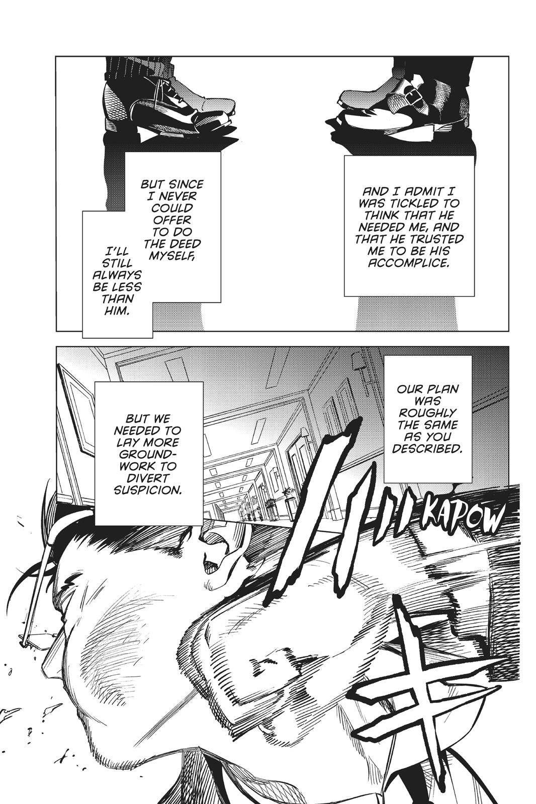 Kyokou Suiri Chapter 26 page 50 - Chapter 26
