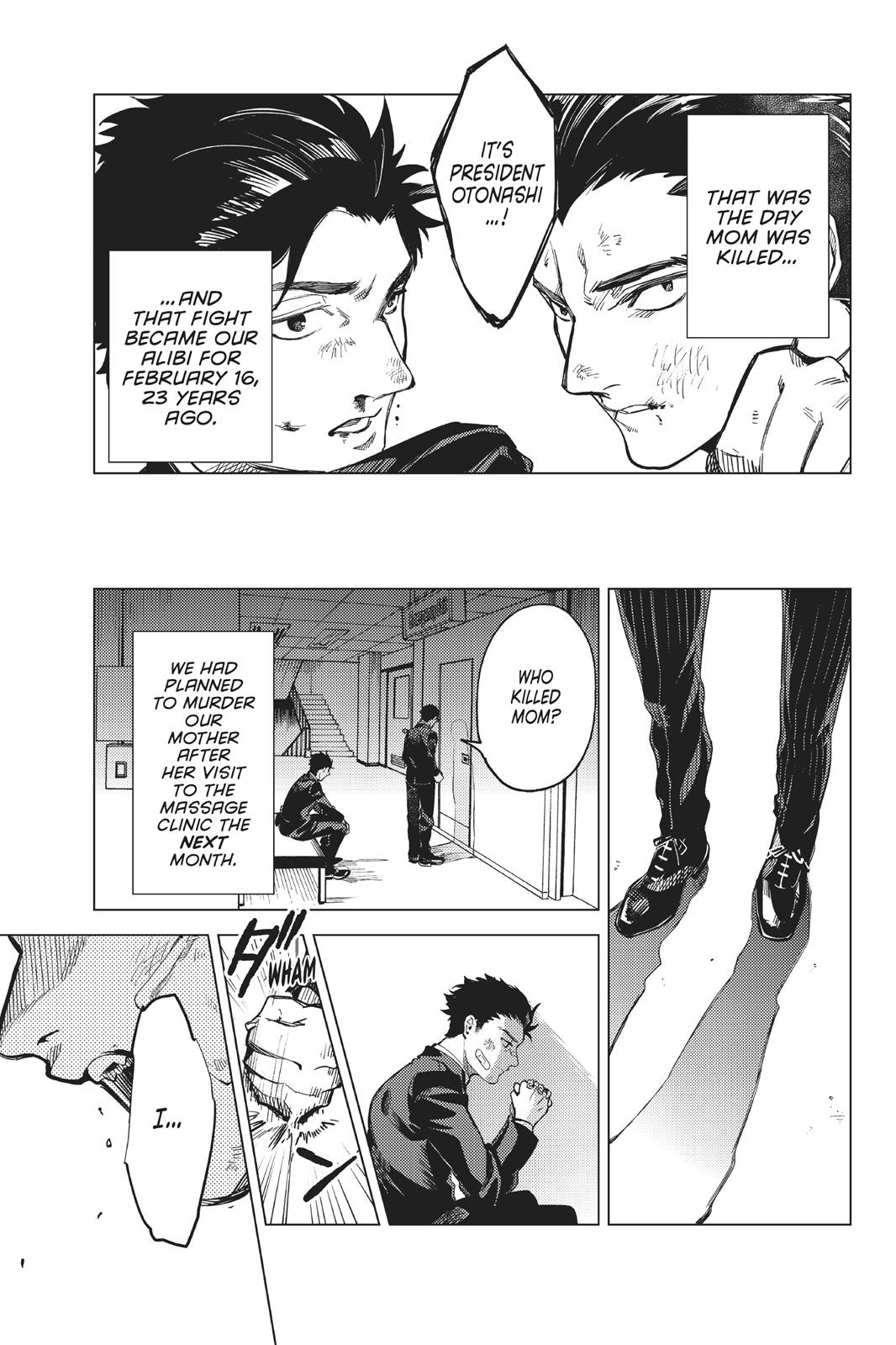 Kyokou Suiri Chapter 26 page 52 - Chapter 26