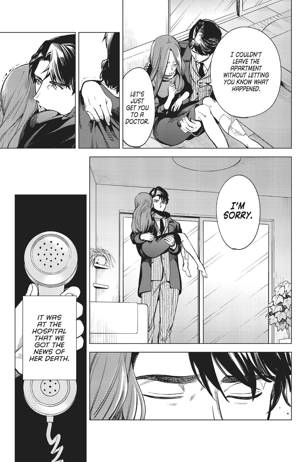 Kyokou Suiri Chapter 26 page 66 - Chapter 26