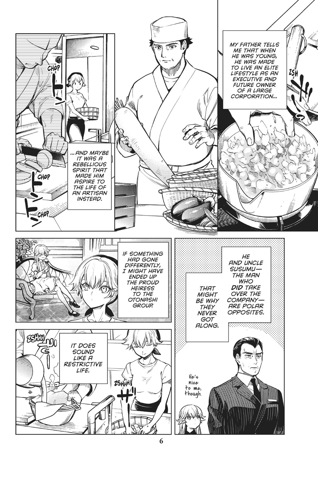 Kyokou Suiri Chapter 26 page 7 - Chapter 26