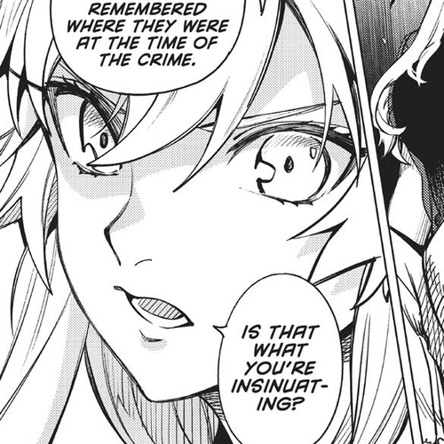 Kyokou Suiri Chapter 26 cover