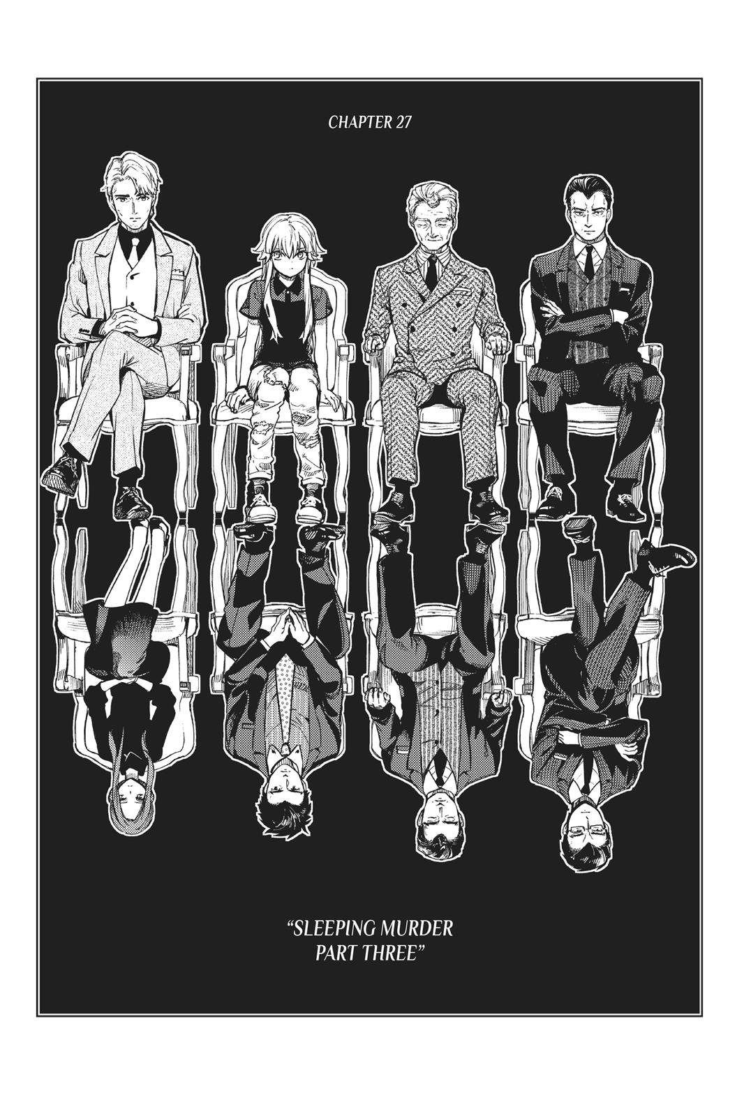 Kyokou Suiri Chapter 27 page 2 - Chapter 27