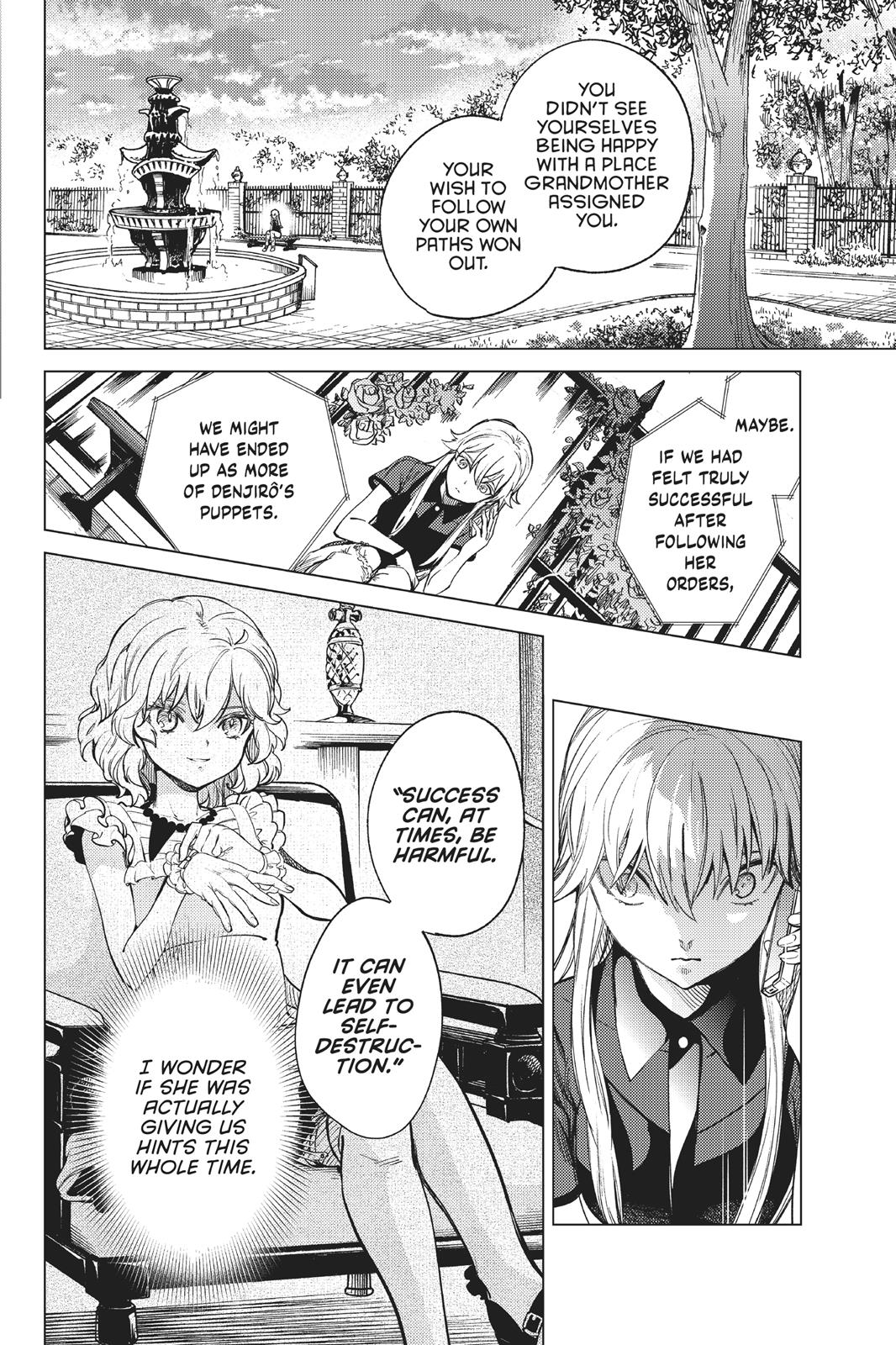 Kyokou Suiri Chapter 27 page 20 - Chapter 27