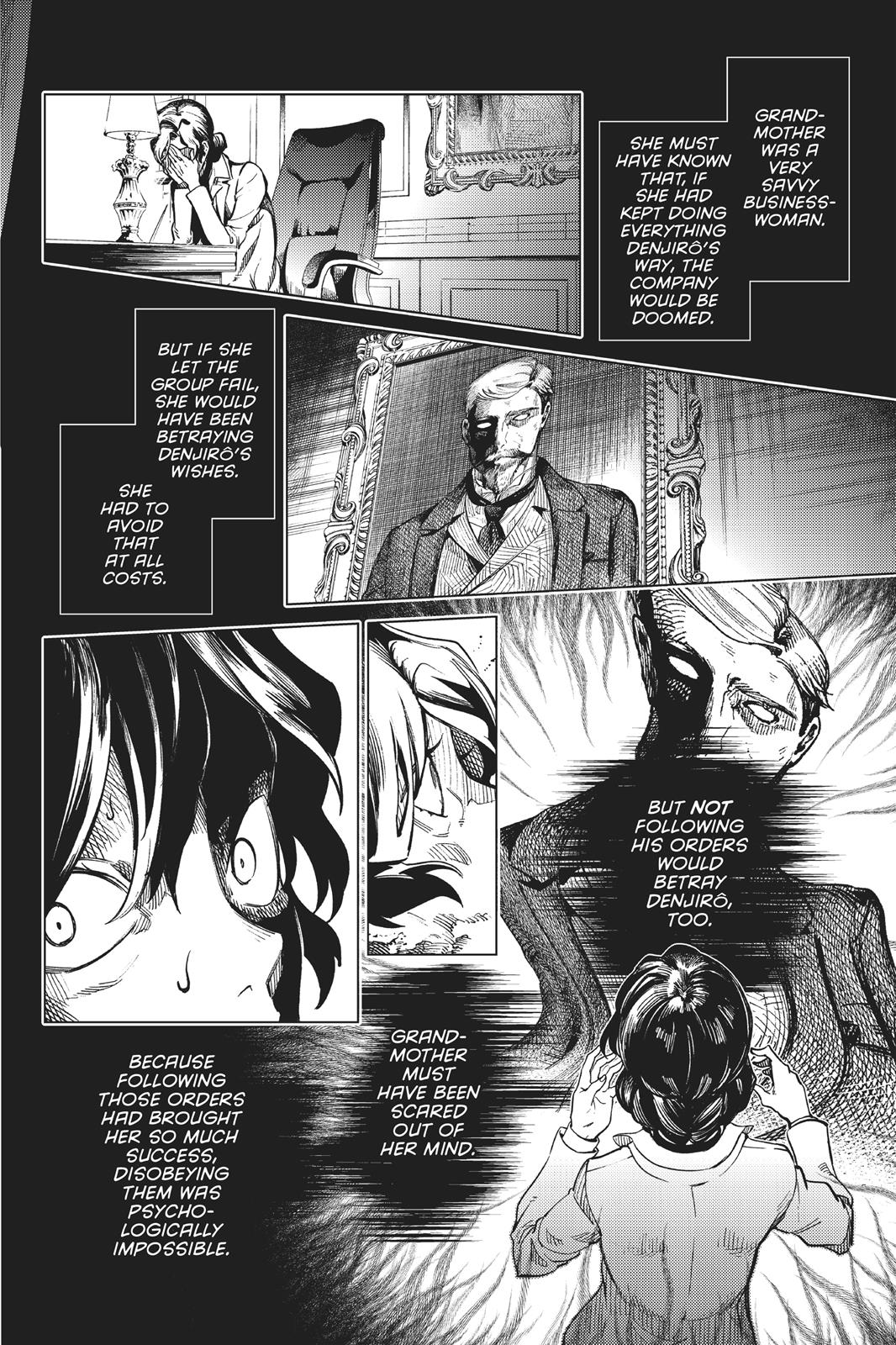Kyokou Suiri Chapter 27 page 26 - Chapter 27