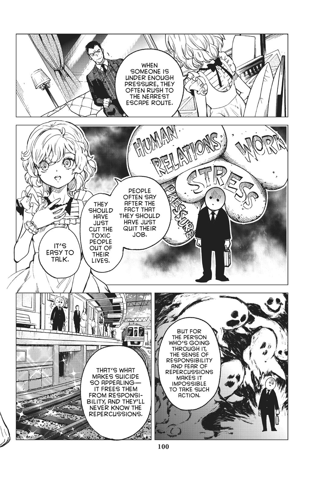 Kyokou Suiri Chapter 27 page 28 - Chapter 27