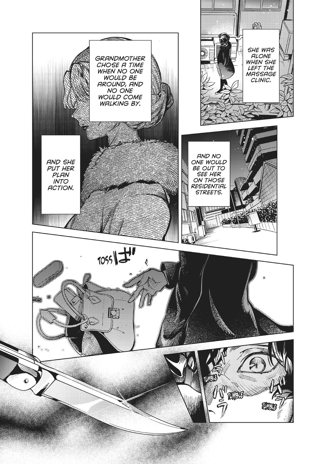 Kyokou Suiri Chapter 27 page 31 - Chapter 27