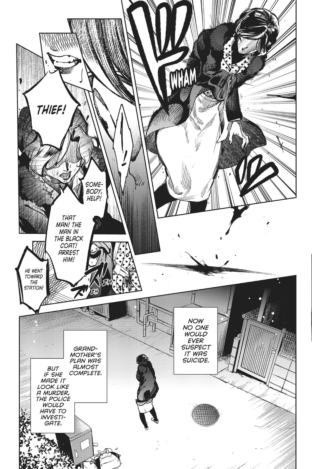 Kyokou Suiri Chapter 27 page 33 - Chapter 27