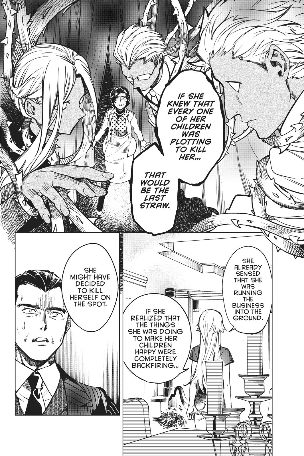 Kyokou Suiri Chapter 27 page 36 - Chapter 27