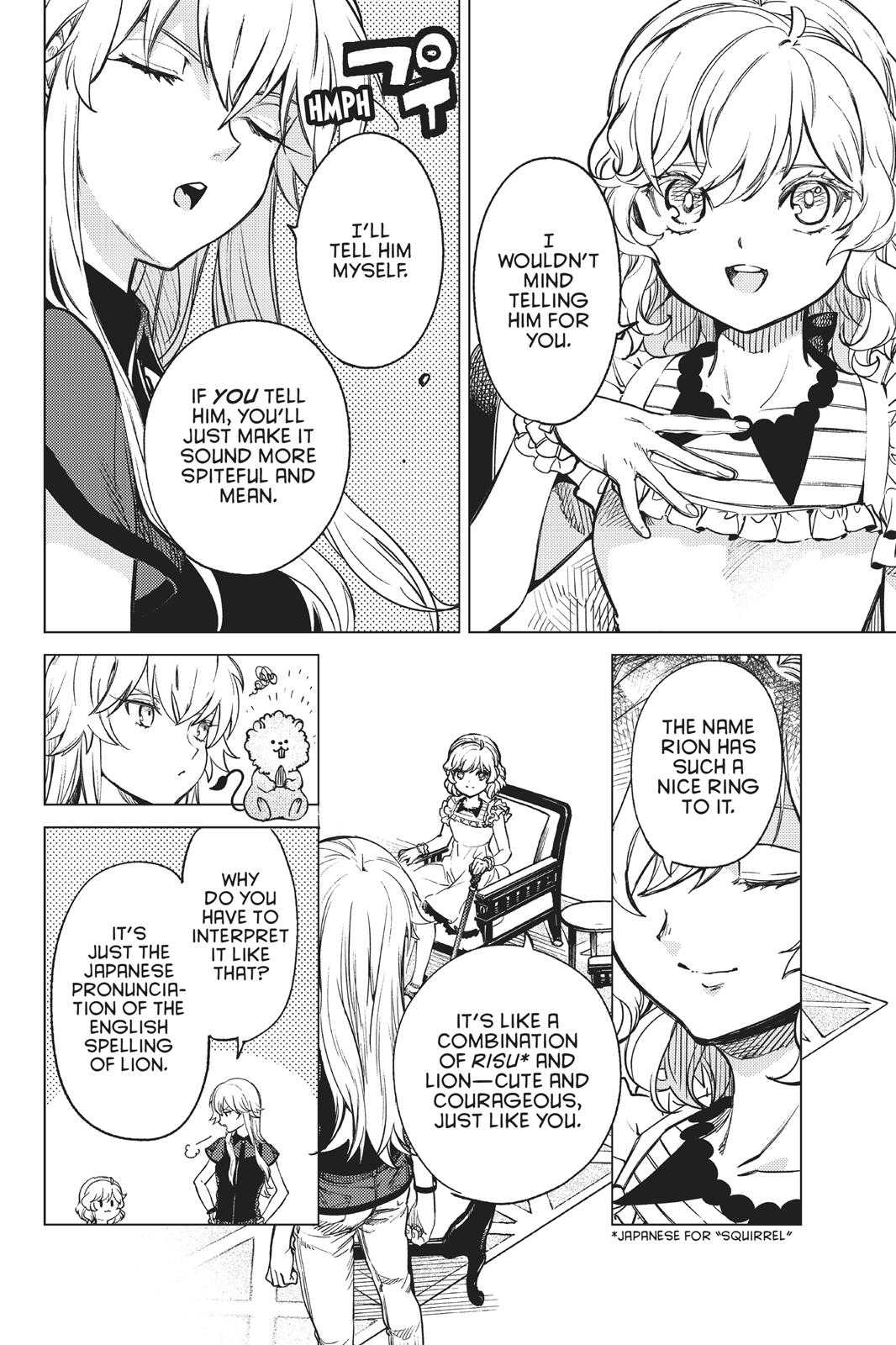 Kyokou Suiri Chapter 27 page 42 - Chapter 27