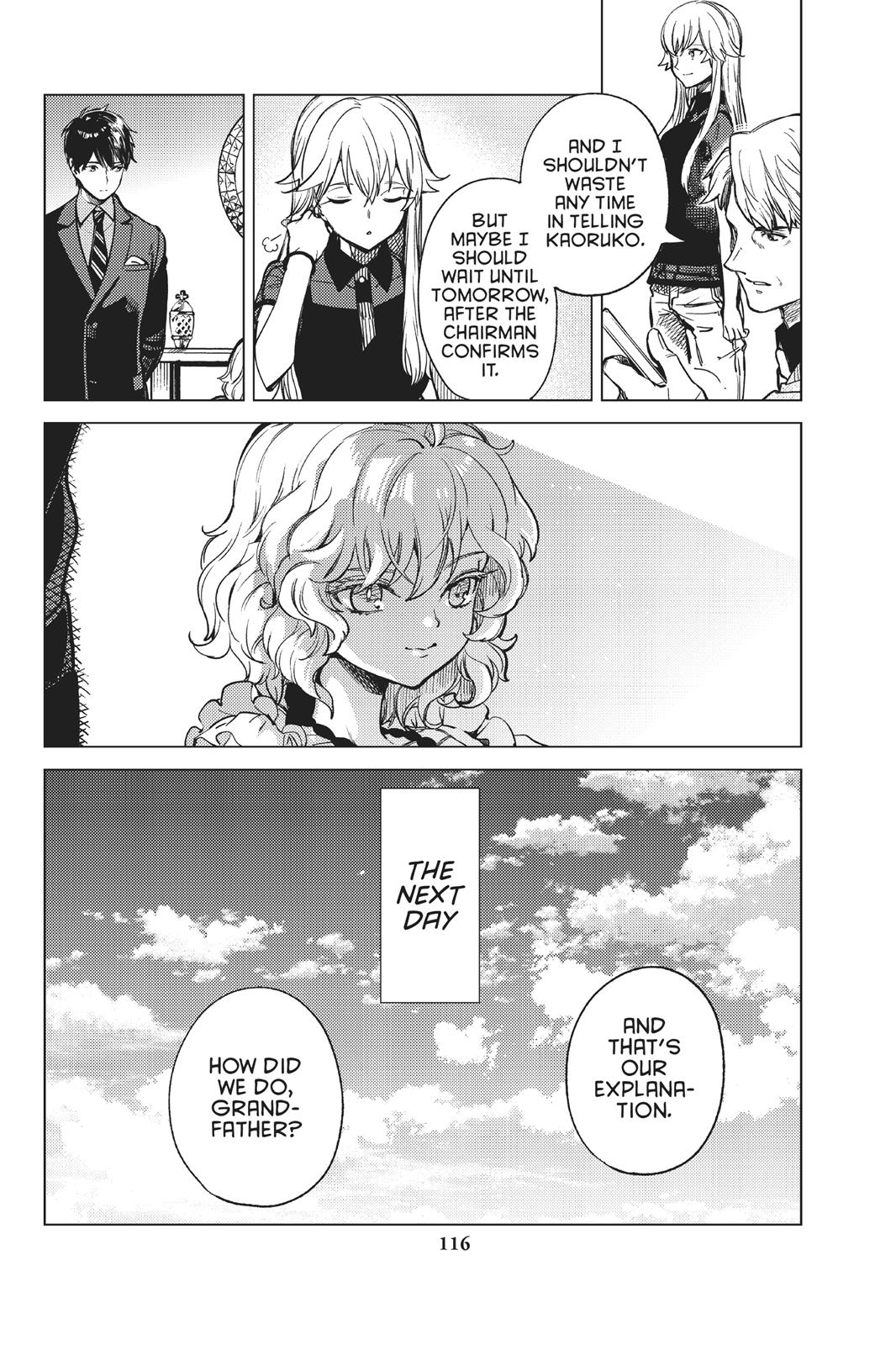 Kyokou Suiri Chapter 27 page 44 - Chapter 27