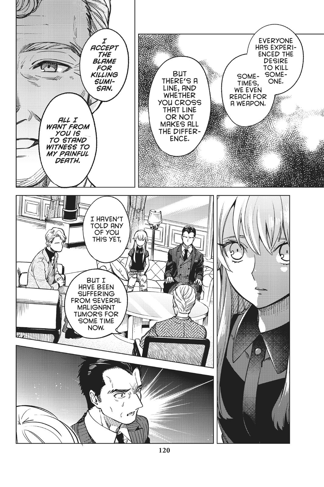 Kyokou Suiri Chapter 27 page 48 - Chapter 27