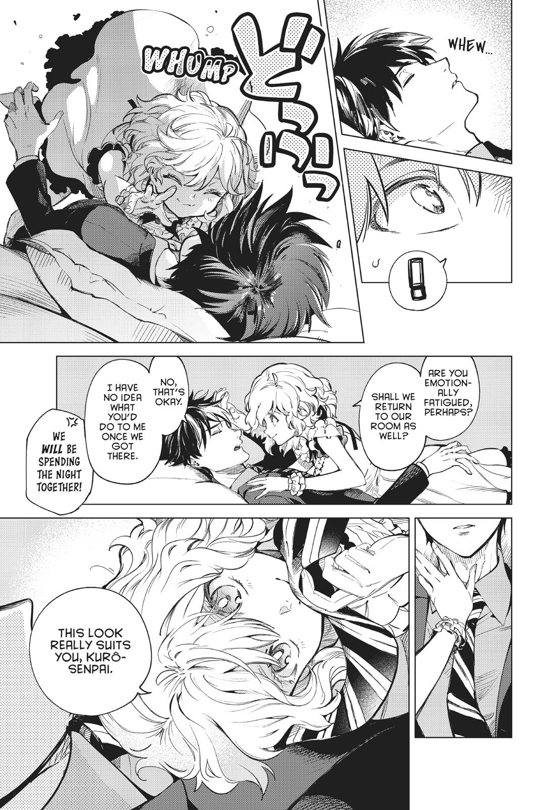 Kyokou Suiri Chapter 27 page 5 - Chapter 27