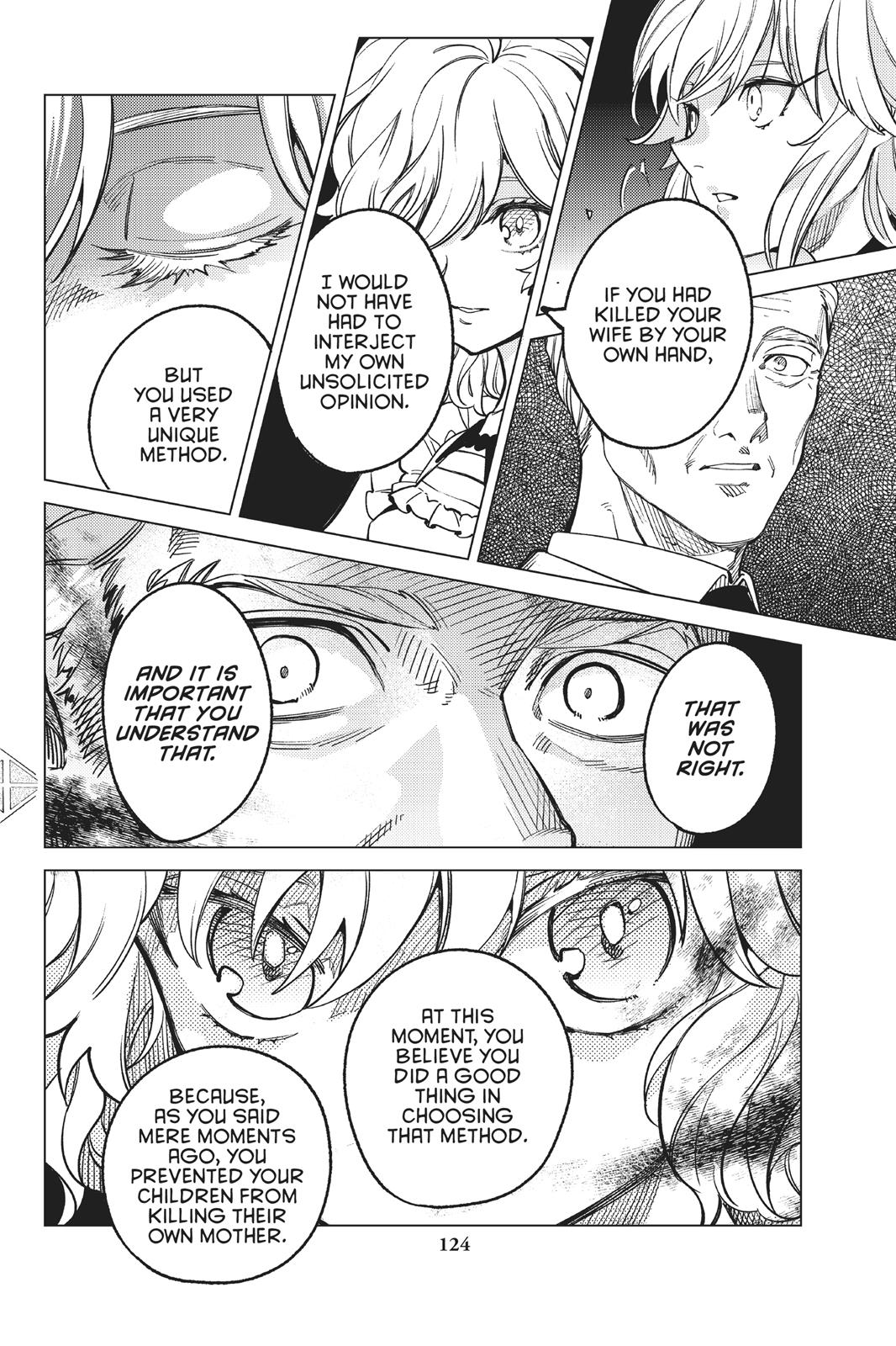 Kyokou Suiri Chapter 27 page 52 - Chapter 27