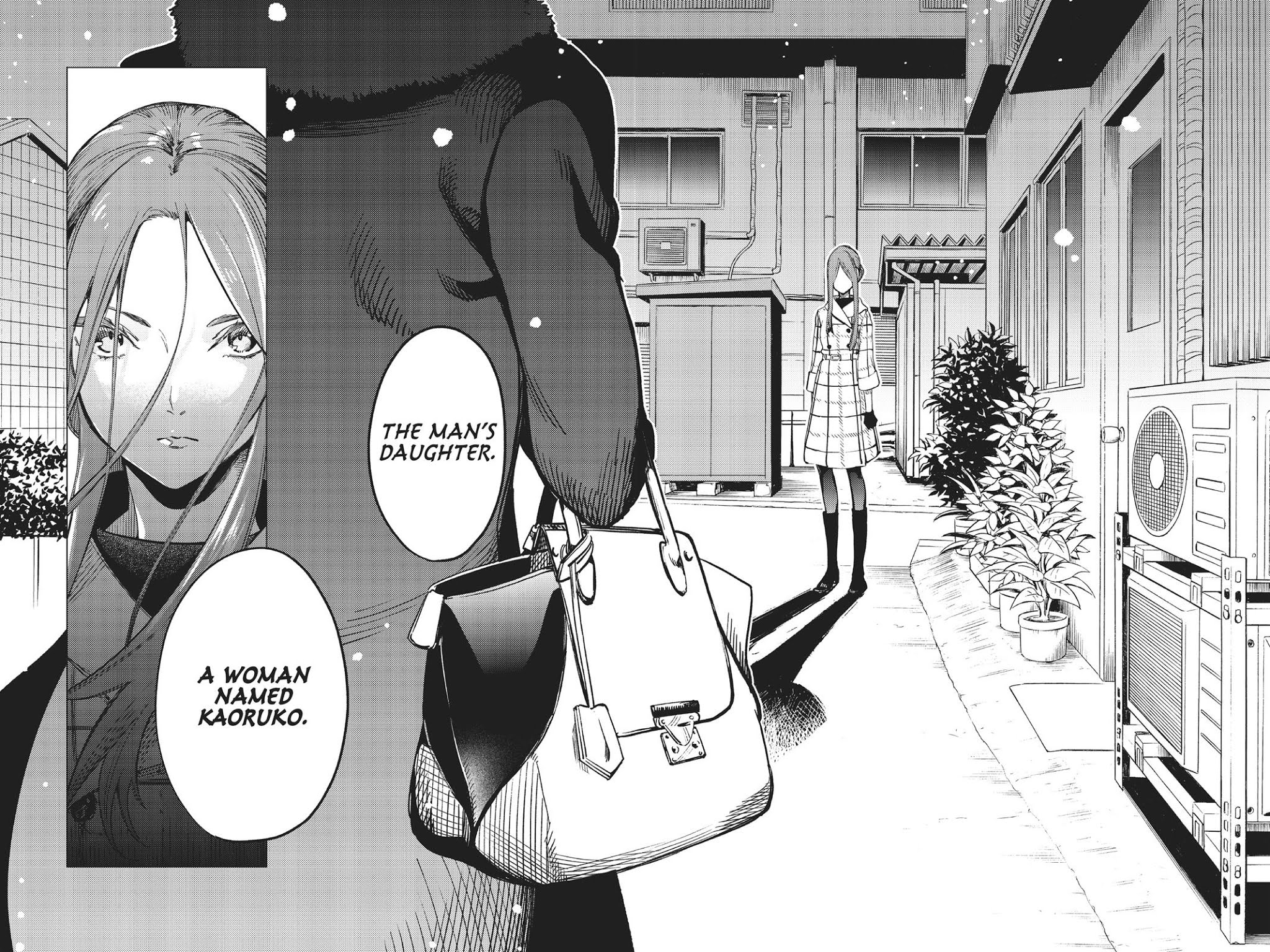Kyokou Suiri Chapter 28 page 14 - Chapter 28