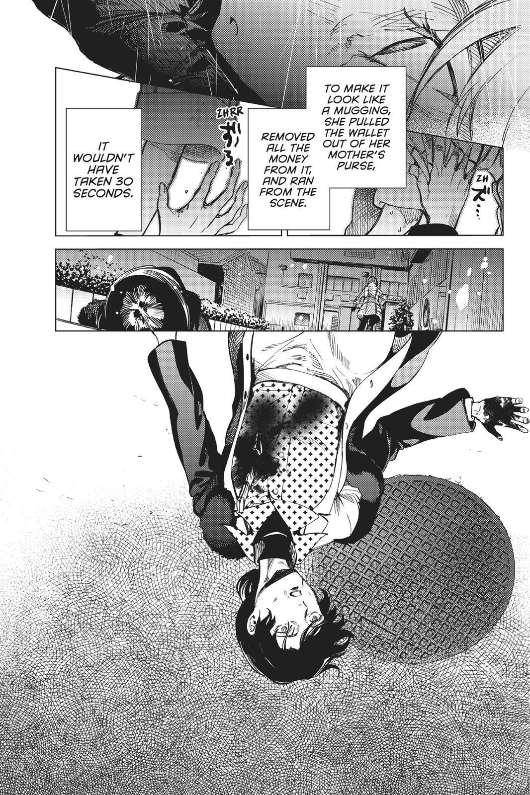 Kyokou Suiri Chapter 28 page 18 - Chapter 28