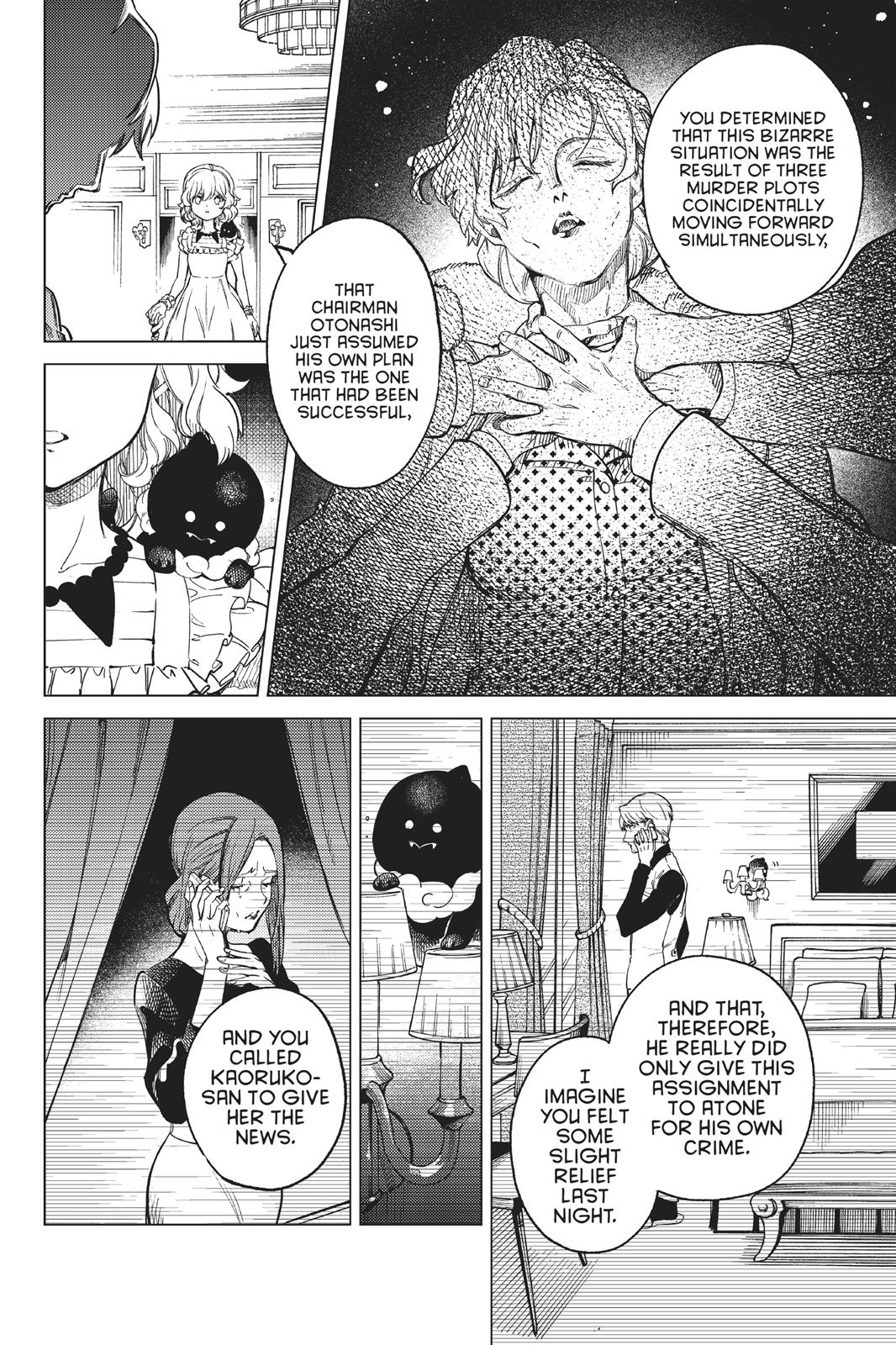 Kyokou Suiri Chapter 28 page 23 - Chapter 28