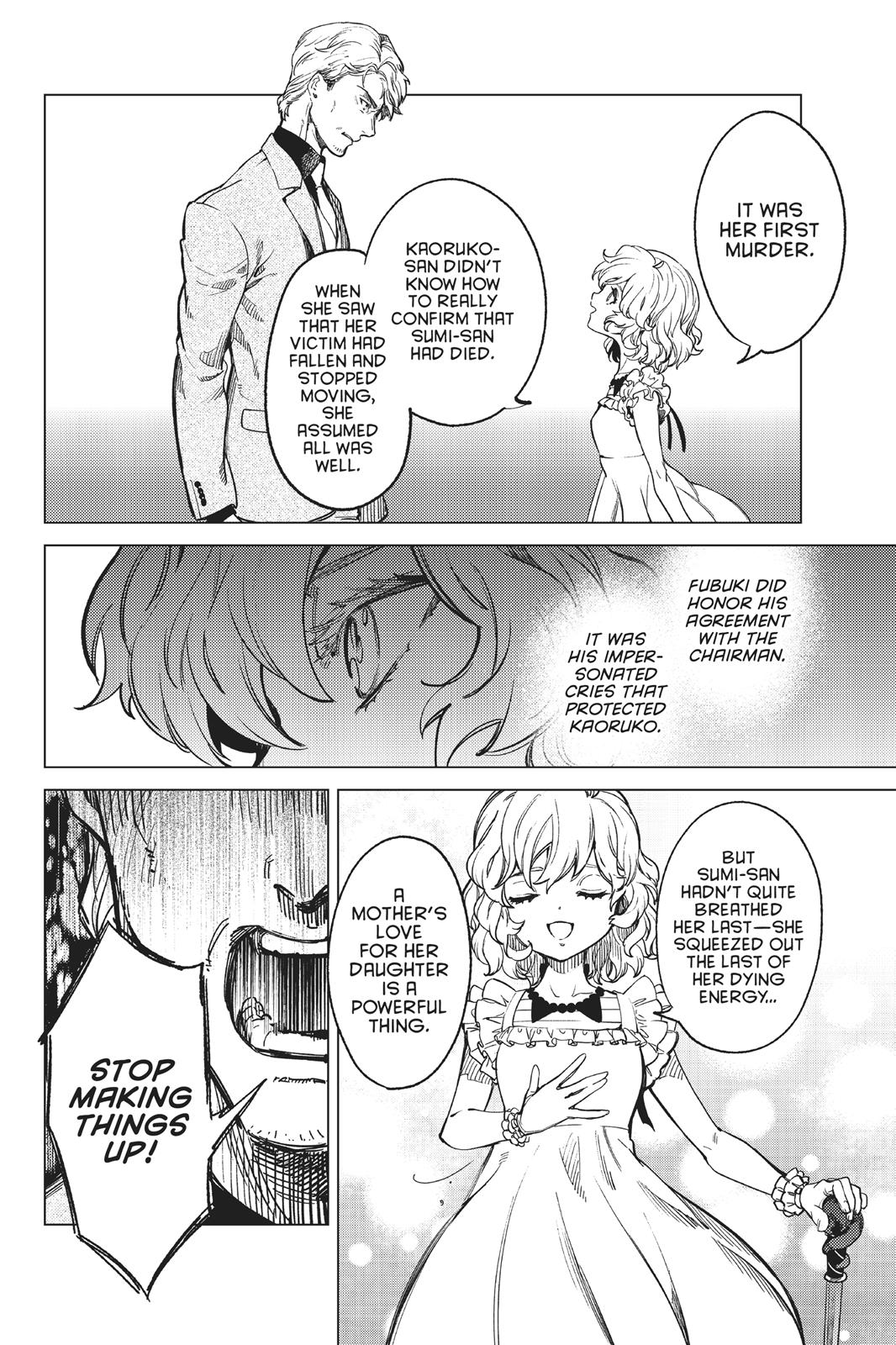 Kyokou Suiri Chapter 28 page 29 - Chapter 28
