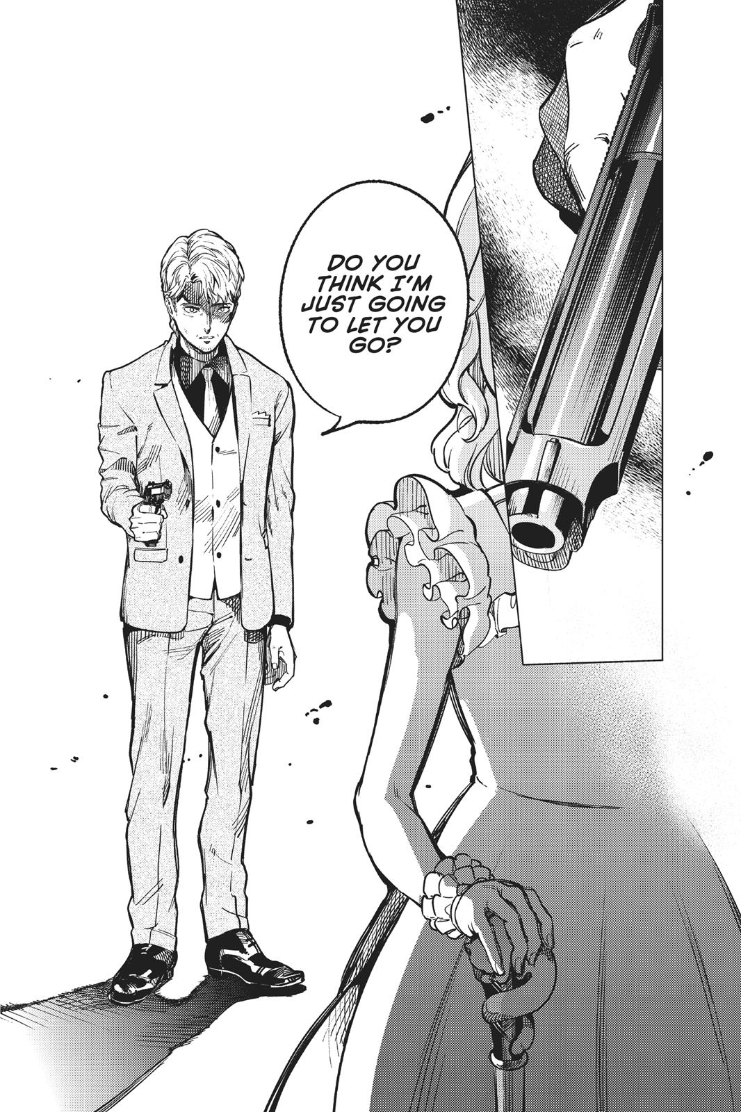 Kyokou Suiri Chapter 28 page 39 - Chapter 28