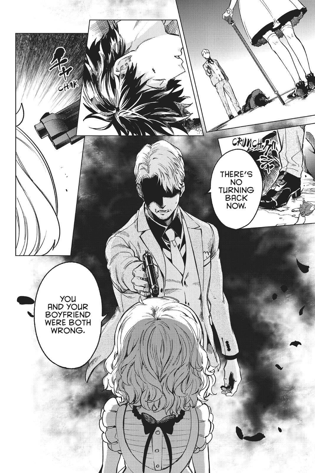 Kyokou Suiri Chapter 28 page 47 - Chapter 28