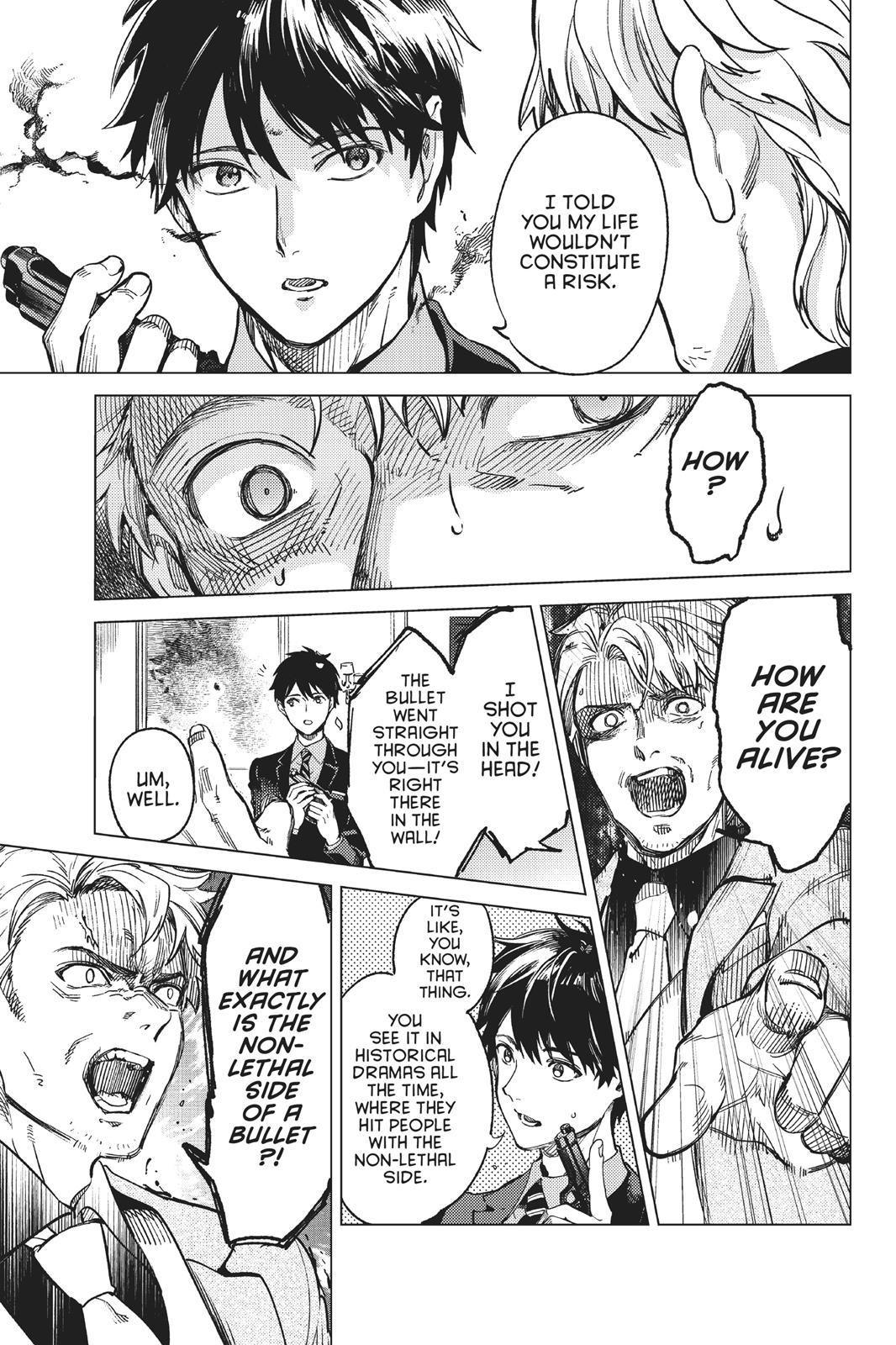 Kyokou Suiri Chapter 28 page 50 - Chapter 28