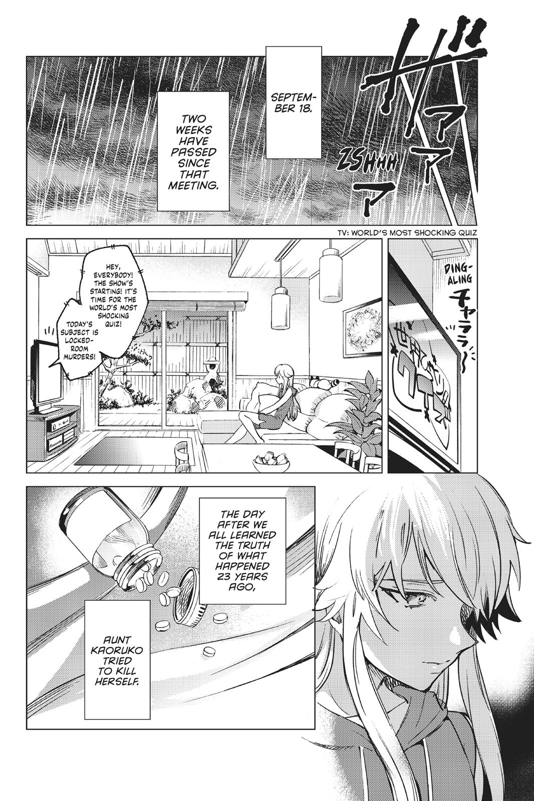 Kyokou Suiri Chapter 28 page 53 - Chapter 28