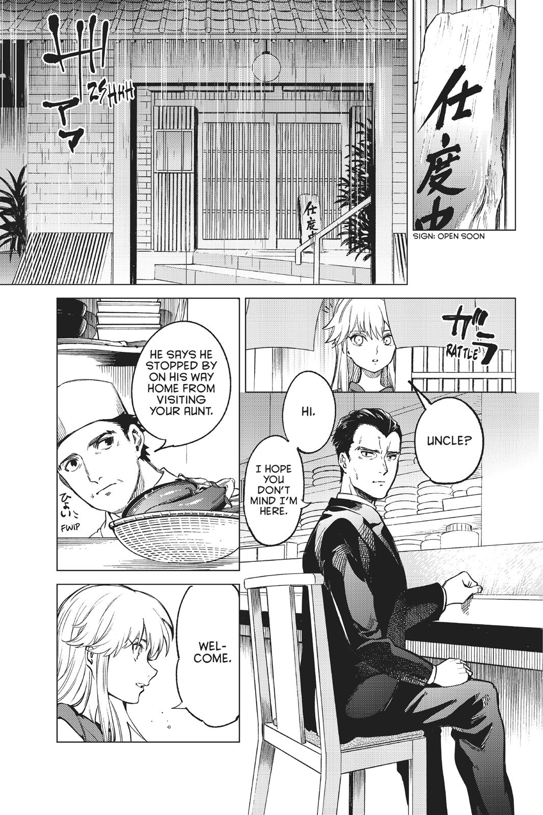 Kyokou Suiri Chapter 28 page 56 - Chapter 28