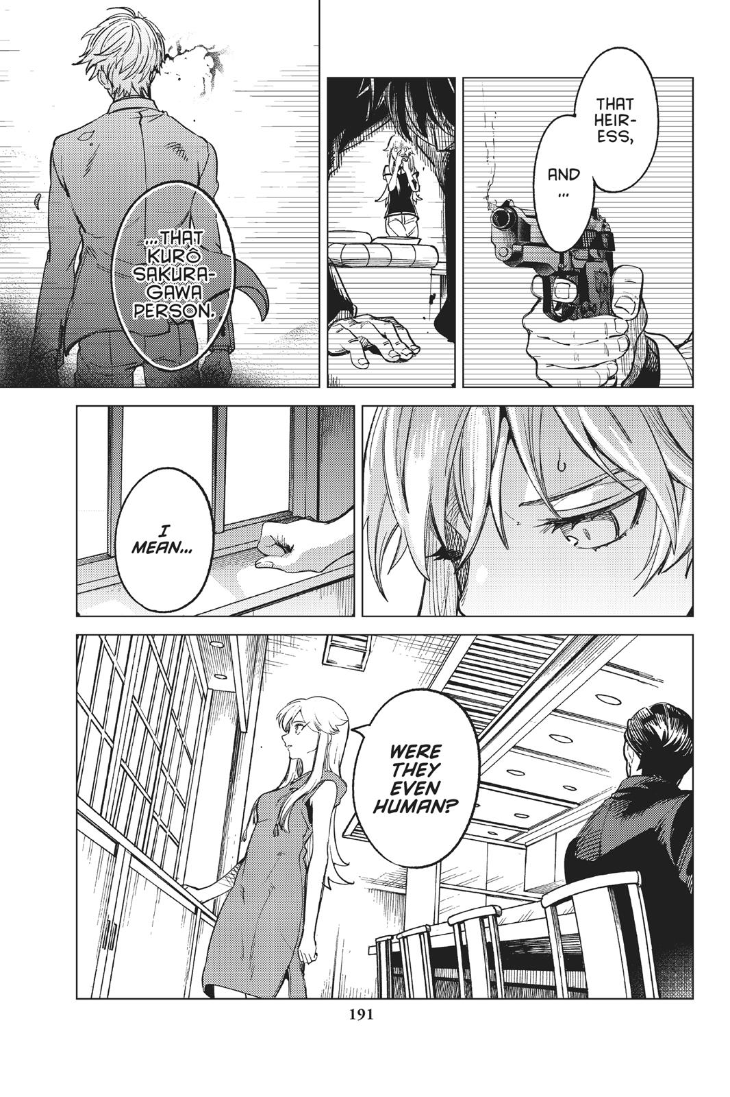 Kyokou Suiri Chapter 28 page 60 - Chapter 28