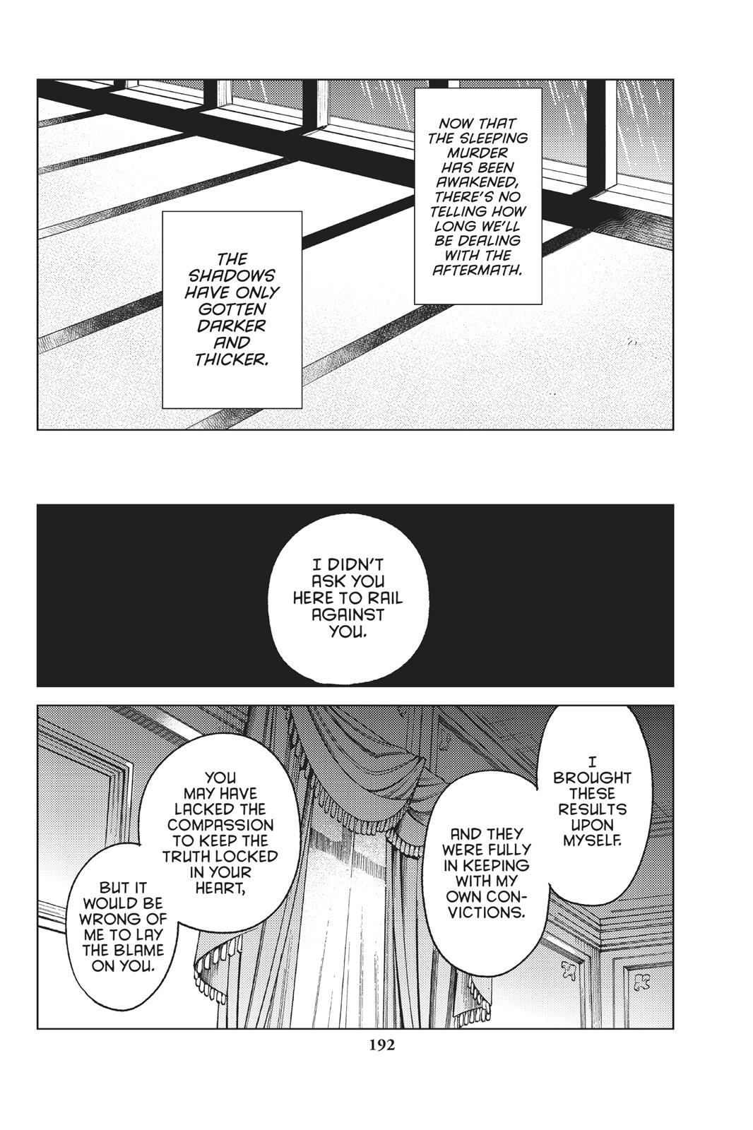 Kyokou Suiri Chapter 28 page 61 - Chapter 28