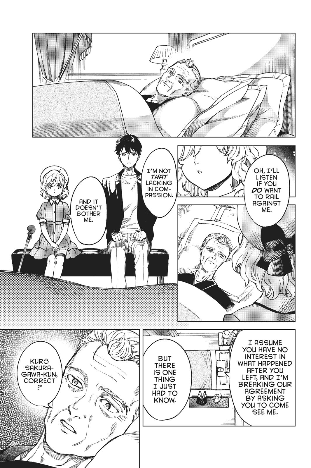 Kyokou Suiri Chapter 28 page 62 - Chapter 28