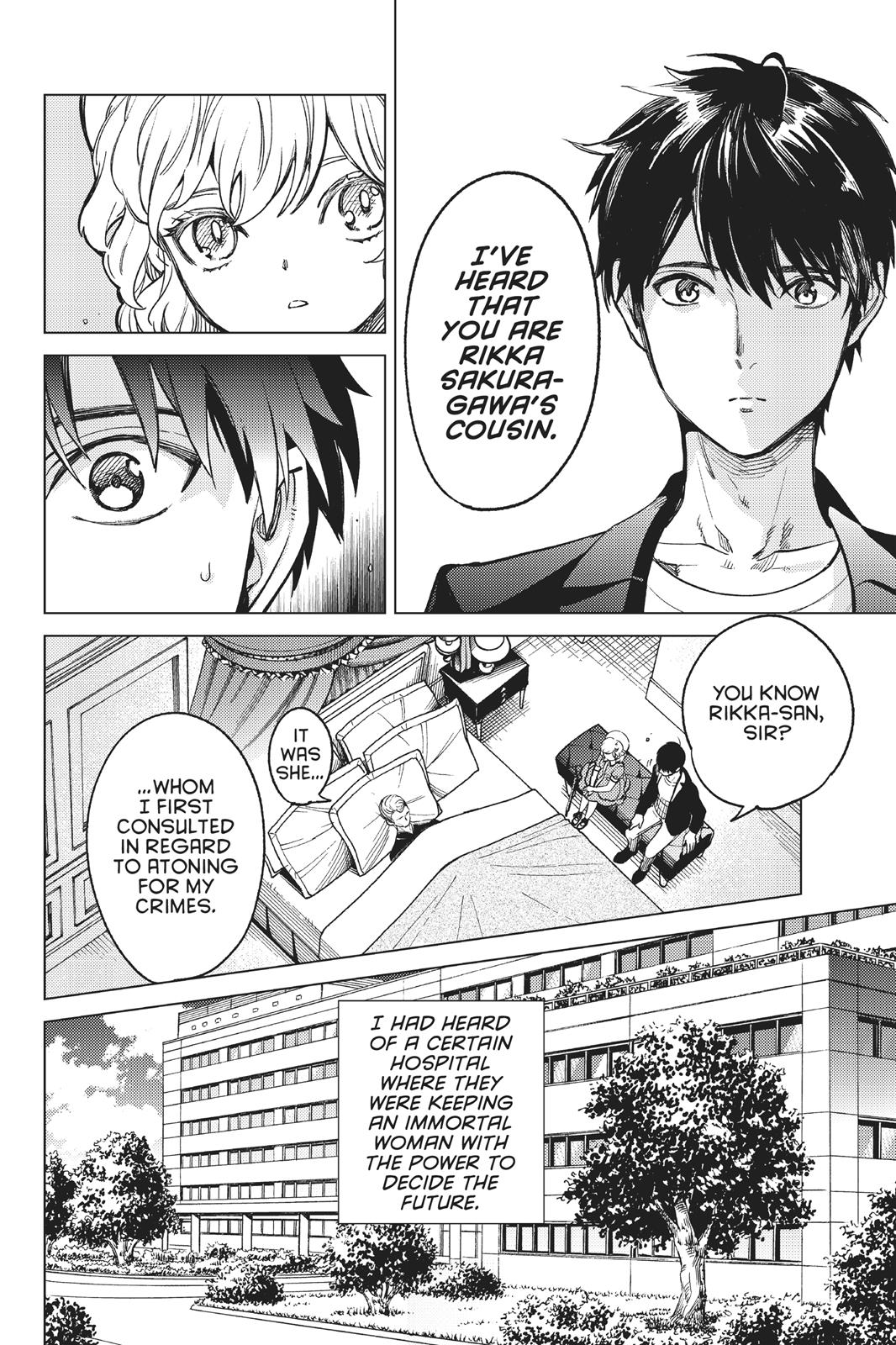 Kyokou Suiri Chapter 28 page 63 - Chapter 28