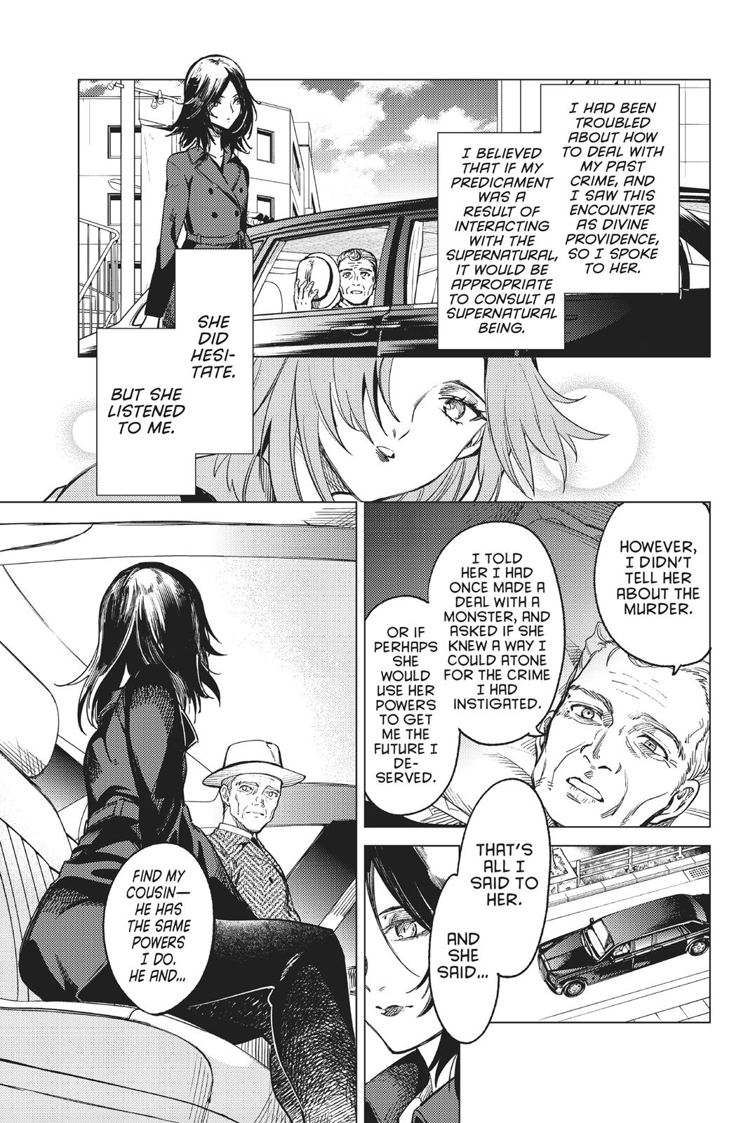 Kyokou Suiri Chapter 28 page 66 - Chapter 28
