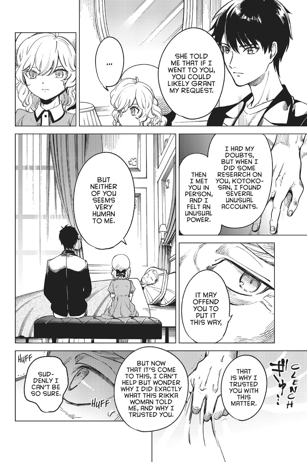 Kyokou Suiri Chapter 28 page 67 - Chapter 28