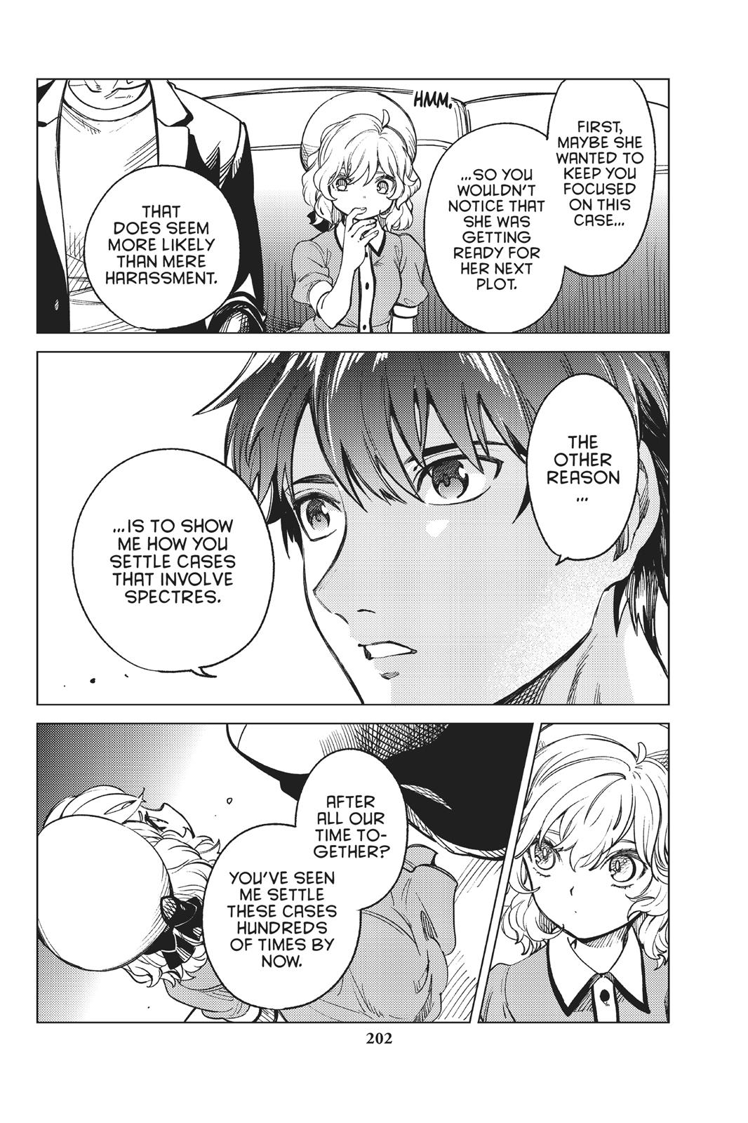 Kyokou Suiri Chapter 28 page 71 - Chapter 28