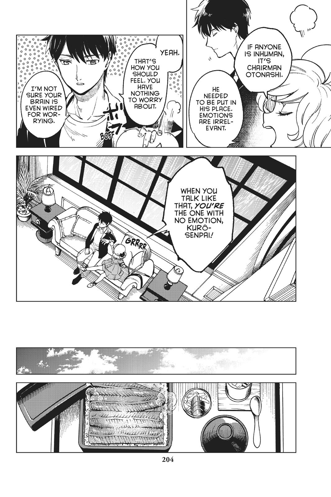 Kyokou Suiri Chapter 28 page 73 - Chapter 28