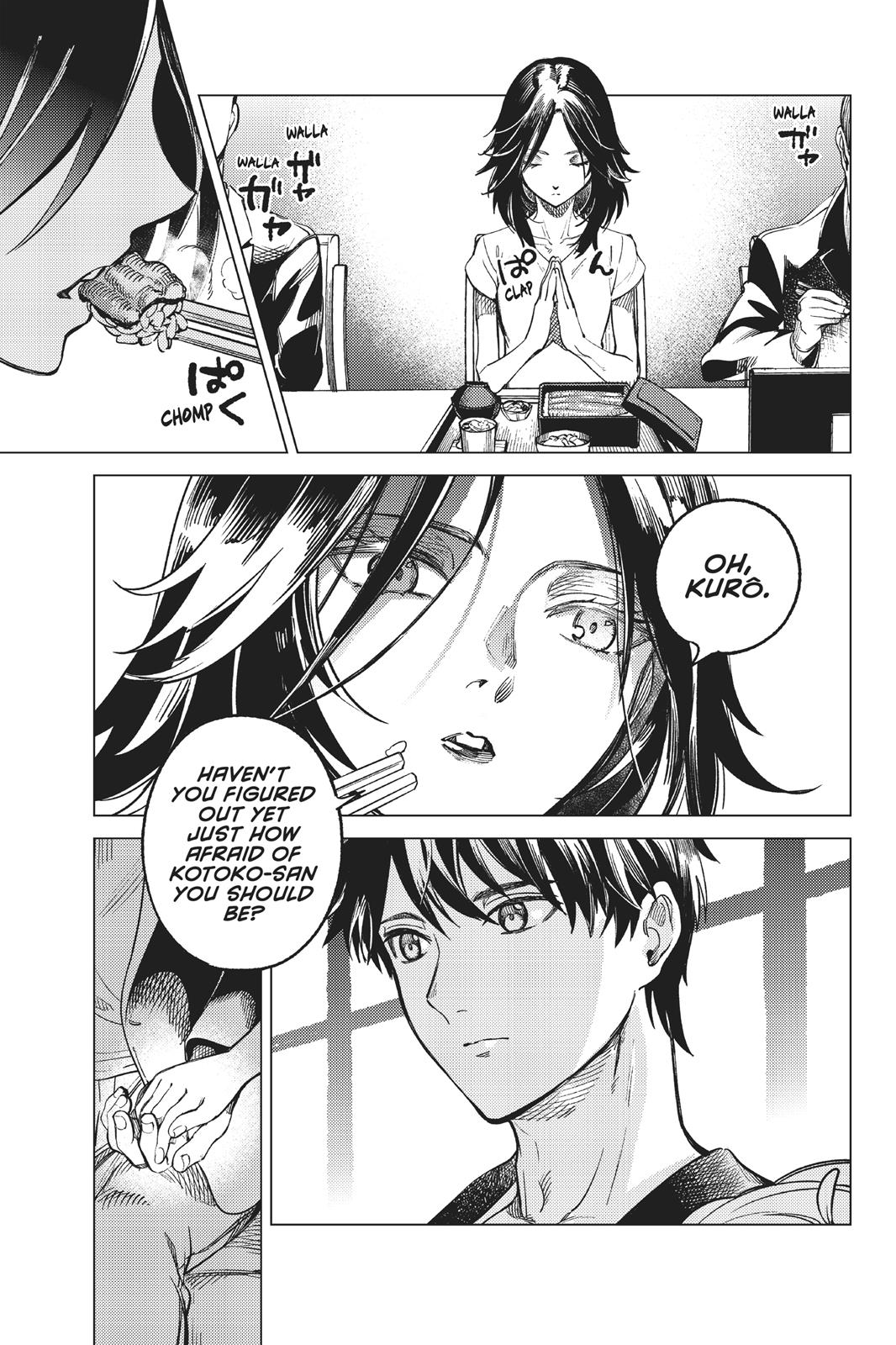 Kyokou Suiri Chapter 28 page 74 - Chapter 28