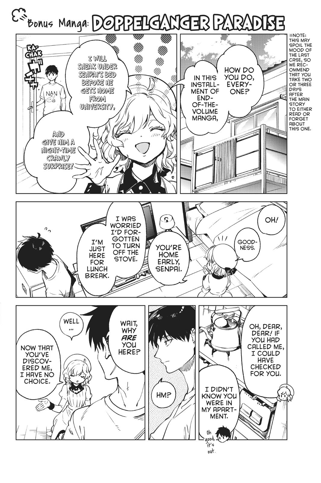 Kyokou Suiri Chapter 28 page 78 - Chapter 28