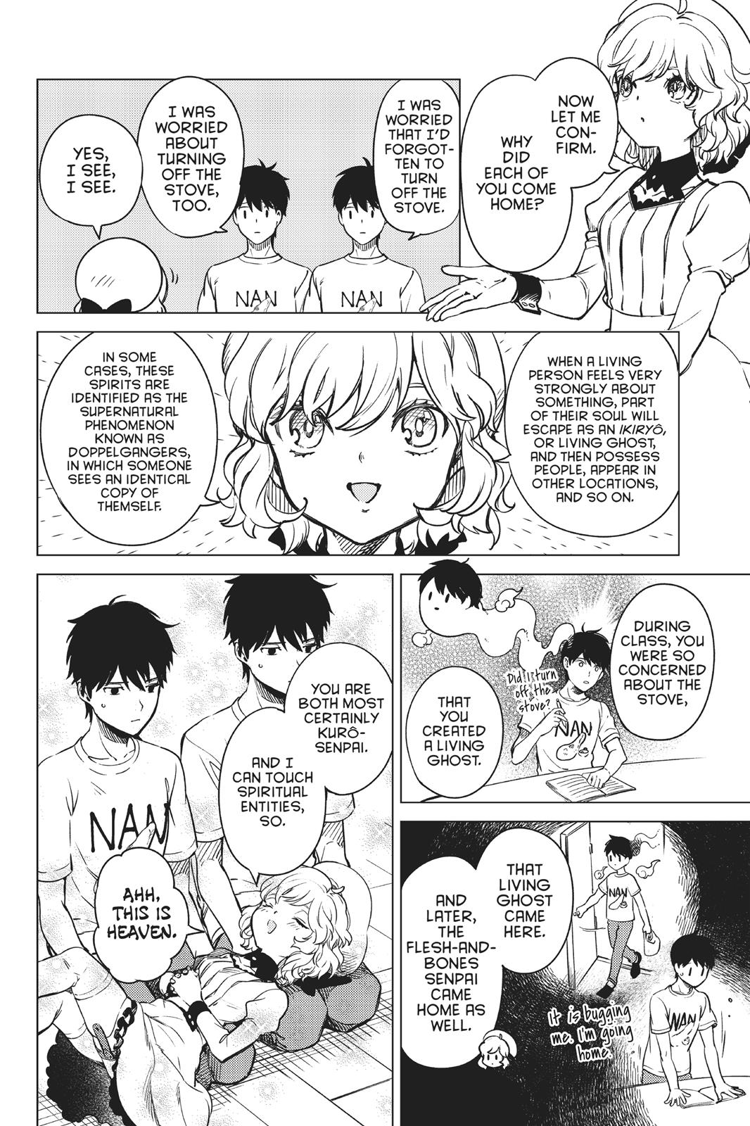 Kyokou Suiri Chapter 28 page 80 - Chapter 28