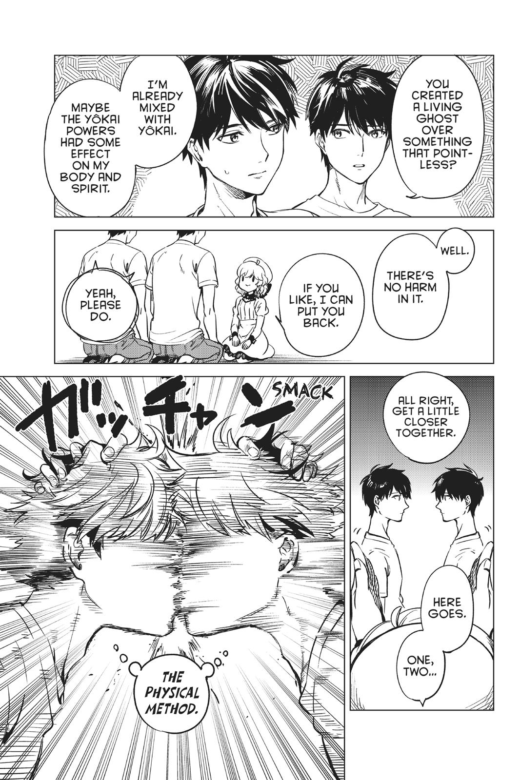 Kyokou Suiri Chapter 28 page 81 - Chapter 28