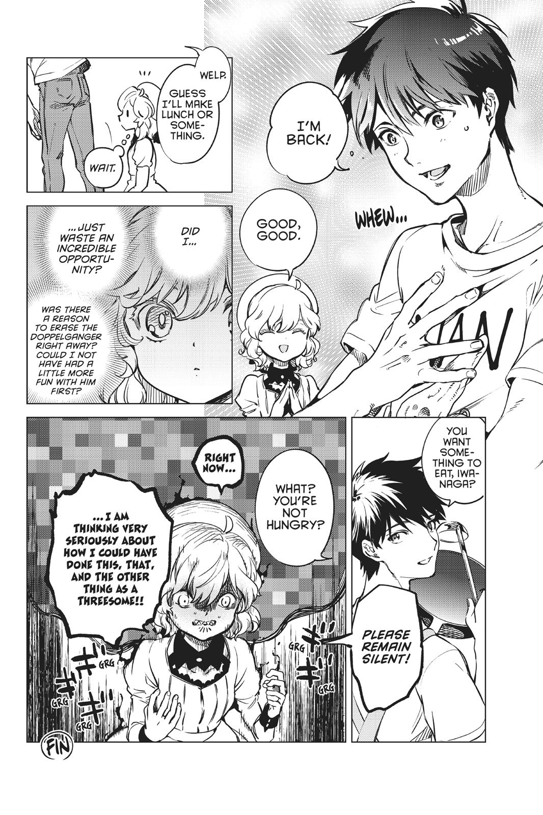Kyokou Suiri Chapter 28 page 82 - Chapter 28